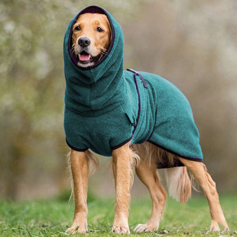Pet clothing polar fleece - Pets Crazy Shops