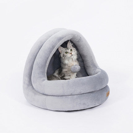 High Quality Cat House Beds Kittens Pet Sofa Mats - Pets Crazy Shops