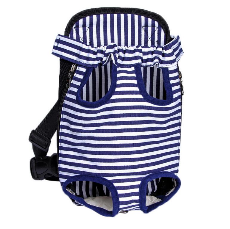 Go Out Portable Chest Shoulder Pet Bag Breathable Travel Pet Bag - Pets Crazy Shops