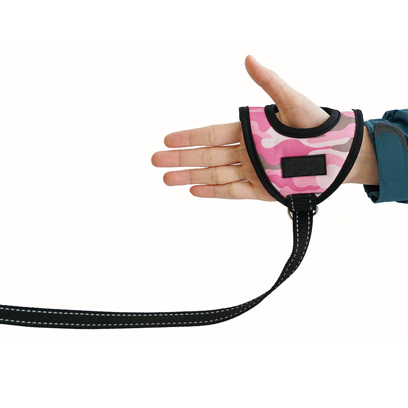 A pet on a harness - Pets Crazy Shops