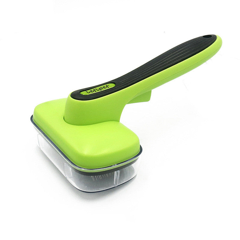 Pet automatic hair removal brush - Pets Crazy Shops