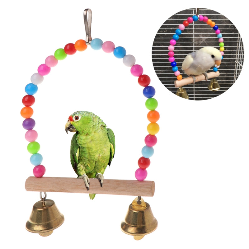 Qianyun Ladder Climbing Ladder Grinding Station Rod Cage - Pets Crazy Shops