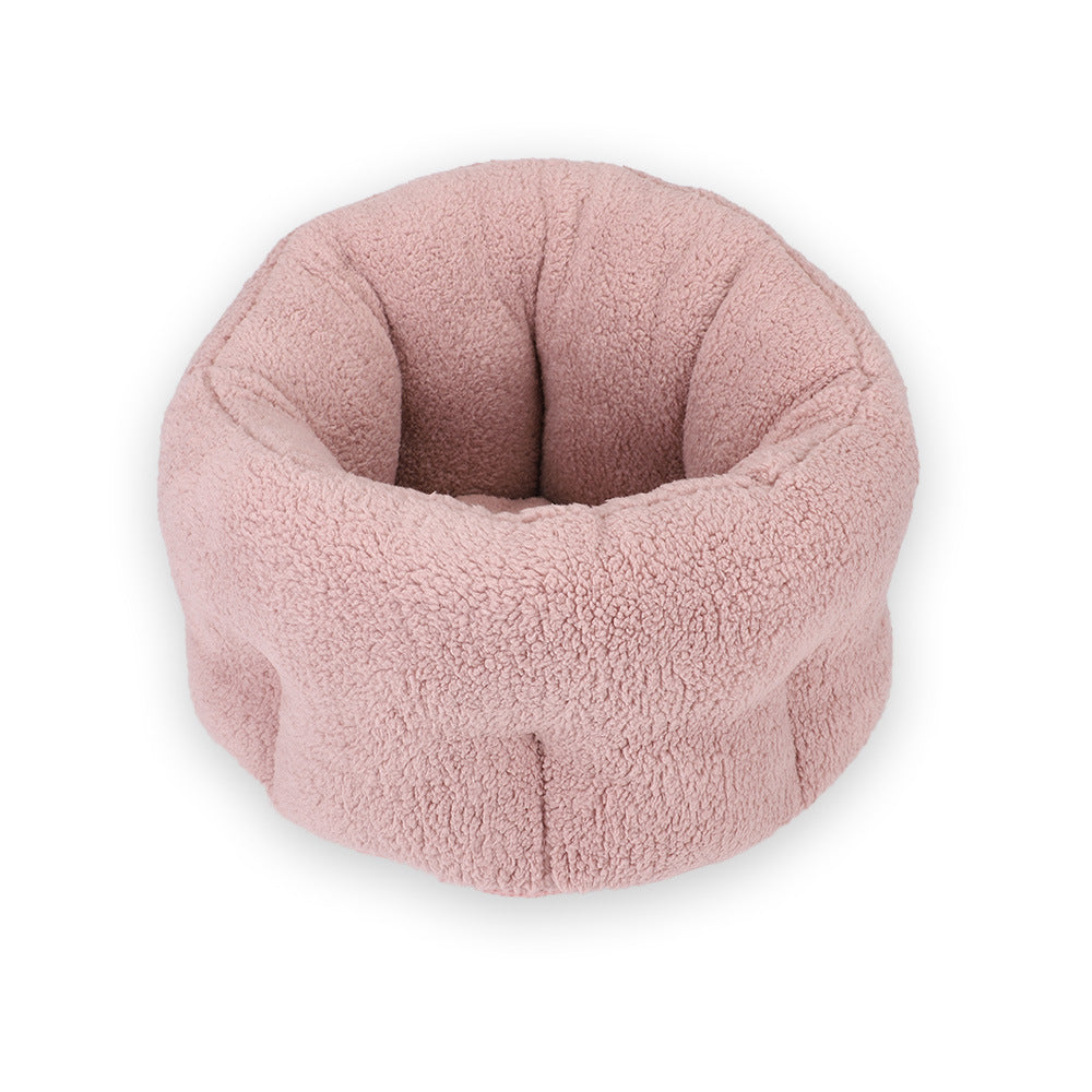 Dog House Cat House Pet House Cotton Lint Pet Puppy Dog Beds Large Dogs Indoor Dog Calming Beds Warm Dog Sofa Washable - Pets Crazy Shops