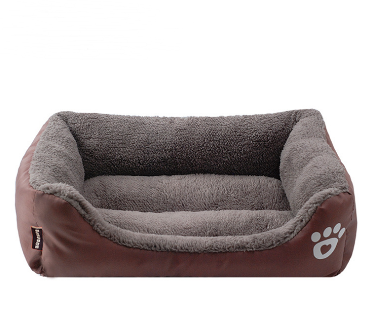 Winter Warm Pet Bed Dog Nest - Pets Crazy Shops