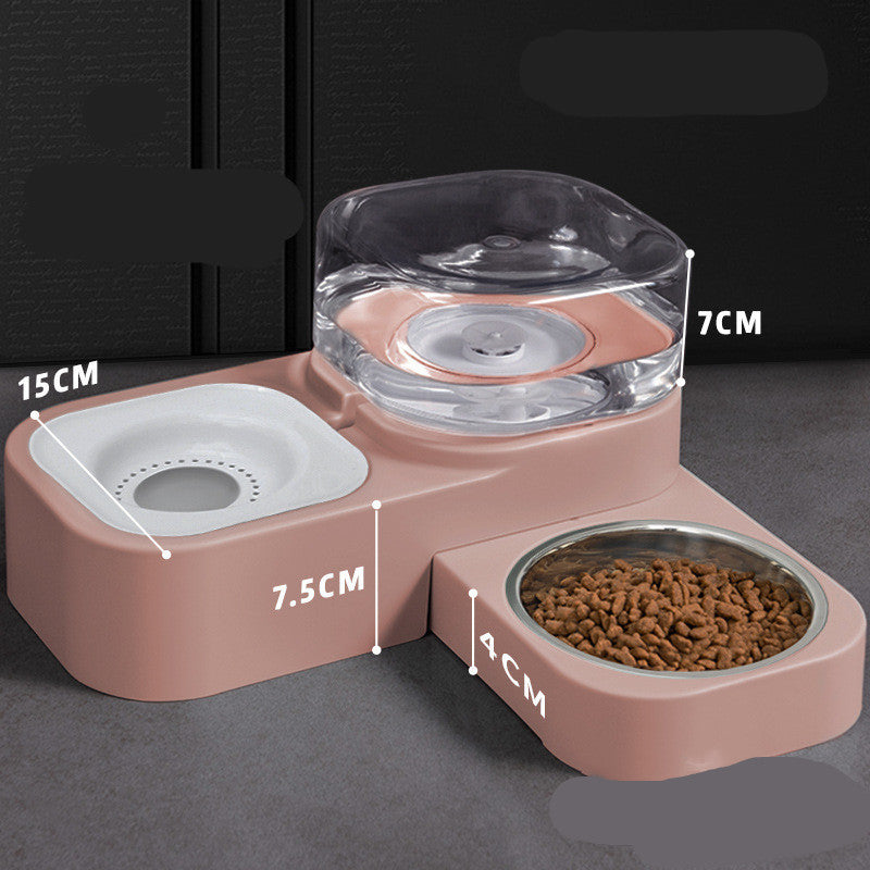 Water Dispenser Is Mobile And Unplugged Automatic Water Feeder For Pets - Pets Crazy Shops