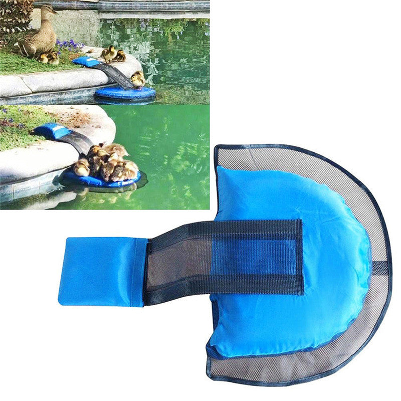 Swimming Pool Small Animal Escape Network Escape Channel Safety And Environmental Protection Suitable For Duck Frog Turtle Chipm - Pets Crazy Shops