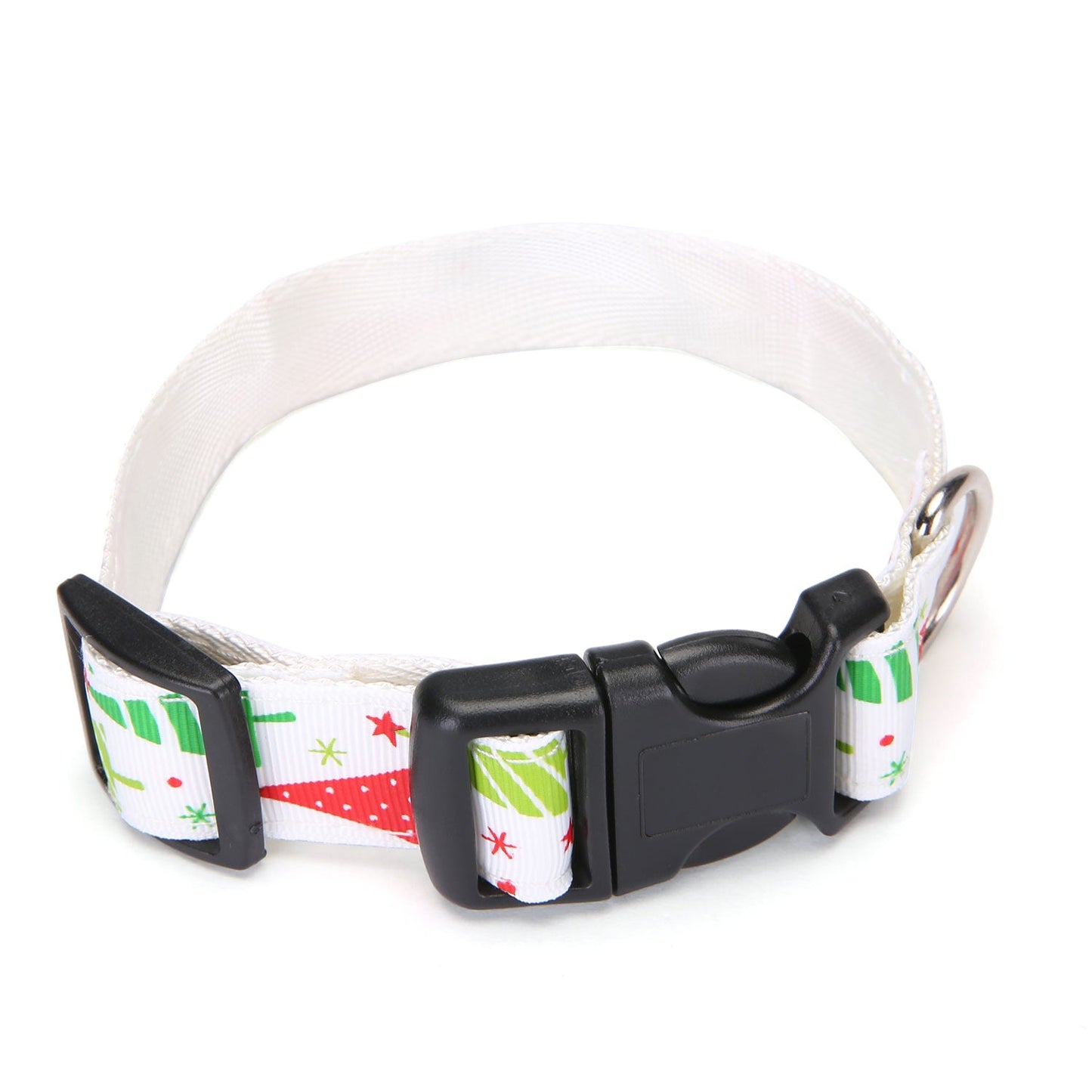 Products Red And Green Bell Collars Dog Collars Pet Collars - Pets Crazy Shops