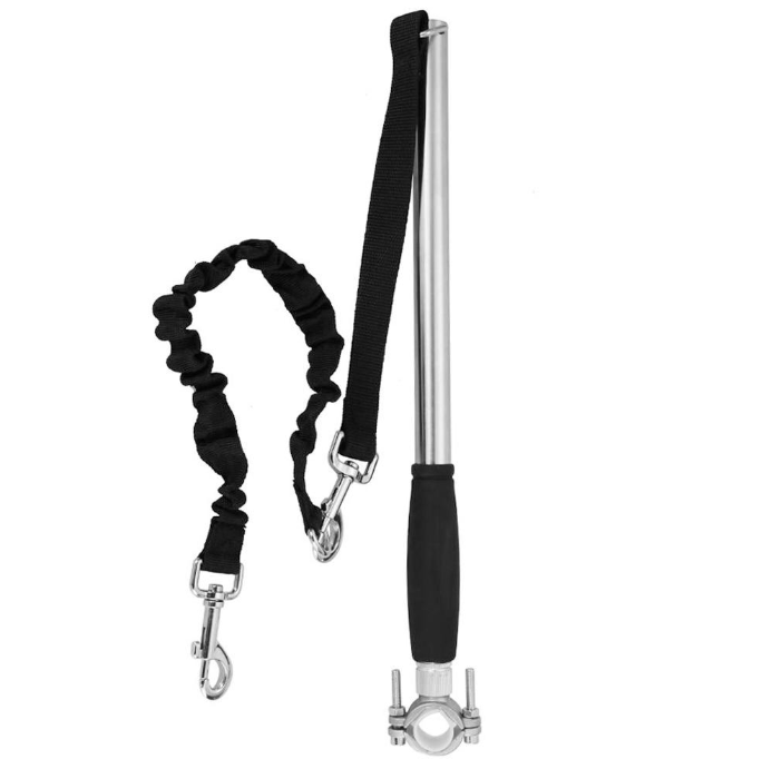 Bicycle walking dog leash - Pets Crazy Shops