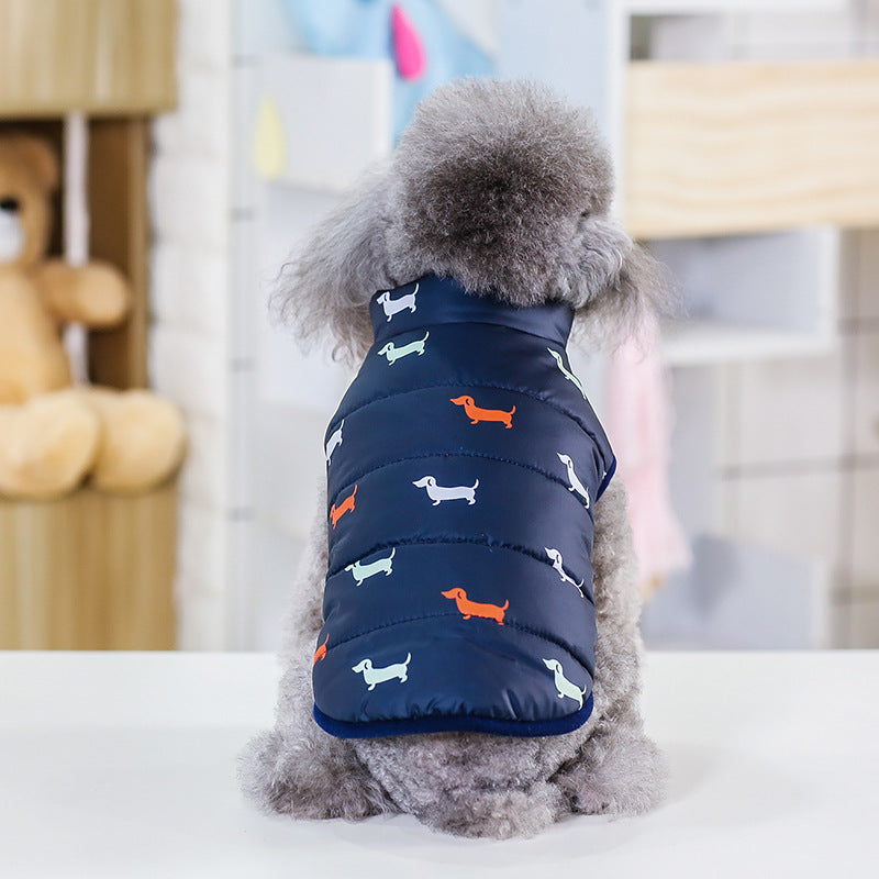 Pet supplies dog clothes - Pets Crazy Shops