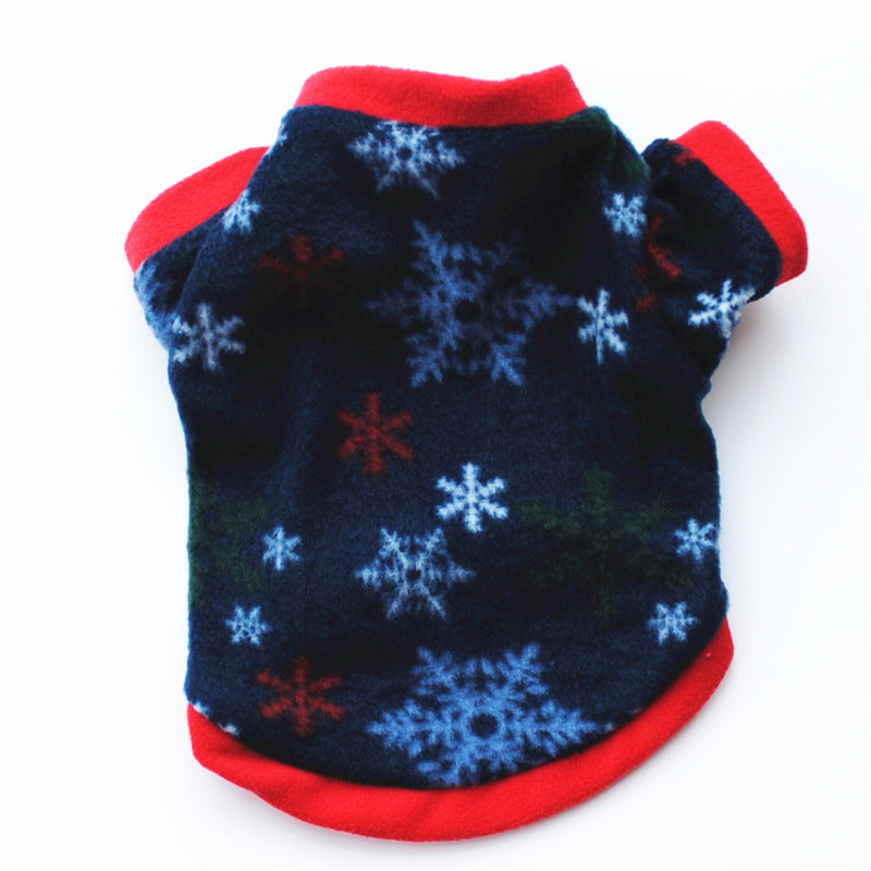 Christmas pet costume - Pets Crazy Shops