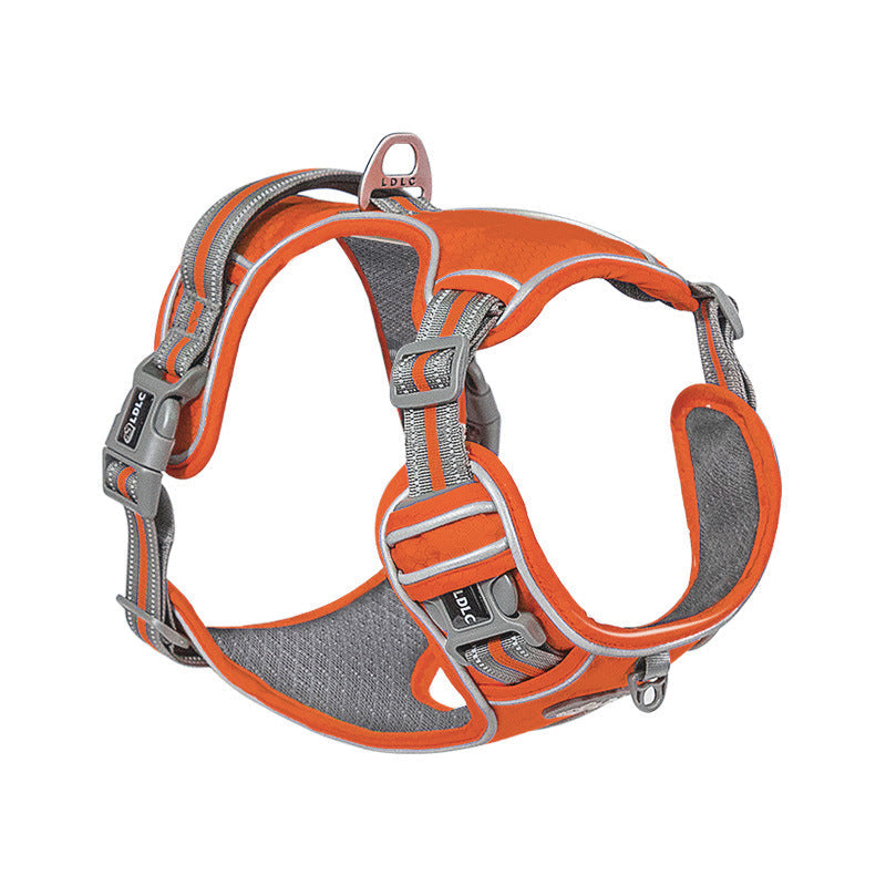 Pets out chest strap - Pets Crazy Shops