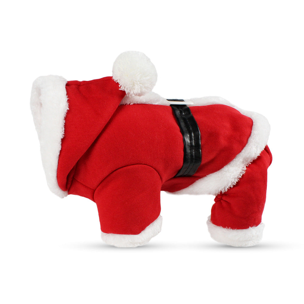 Christmas warm clothes for pets - Pets Crazy Shops