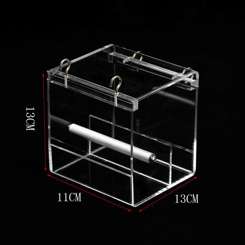 Acrylic bird feeder - Pets Crazy Shops