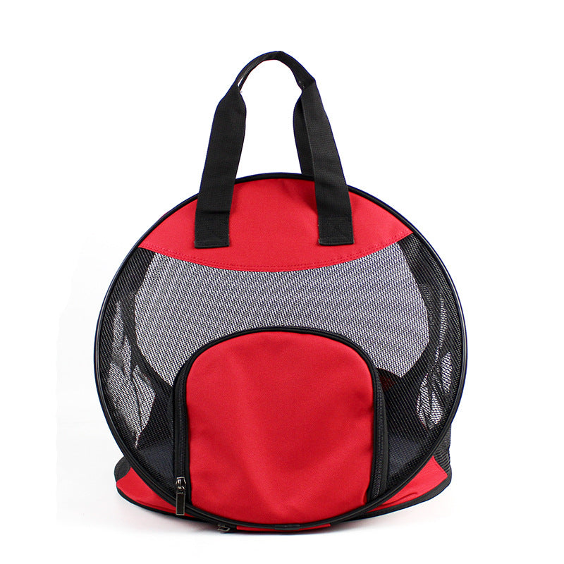 Portable breathable handbag for pets - Pets Crazy Shops
