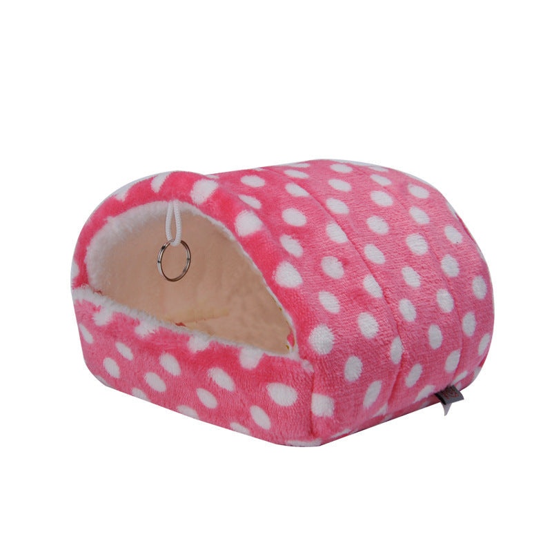 Hamster Bird House Bed - Pets Crazy Shops