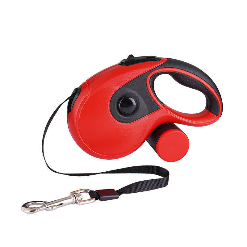 Automatic Retractable Traction Rope For Household Pets - Pets Crazy Shops