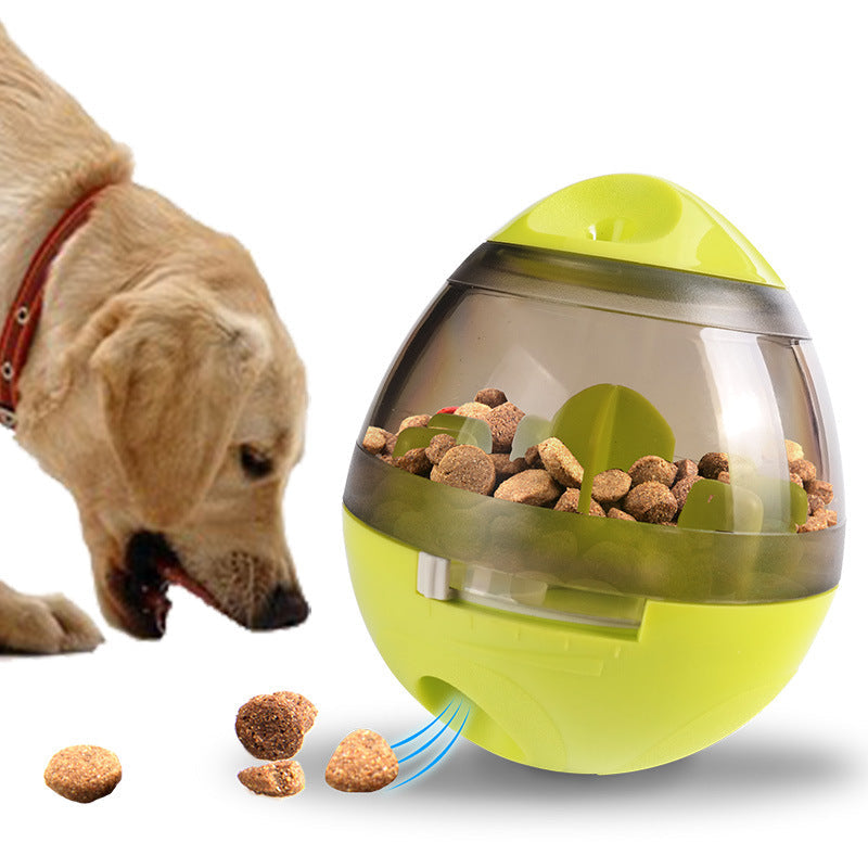 Pet Food Feeder Dispenser Funny Toy - Pets Crazy Shops