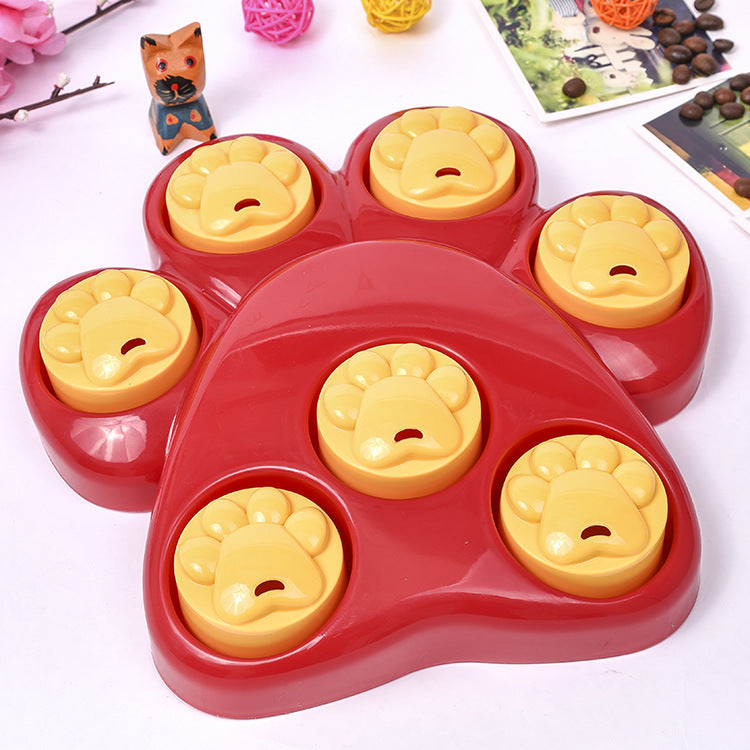 Pet puzzle feeder toys cat and dog toys - Pets Crazy Shops