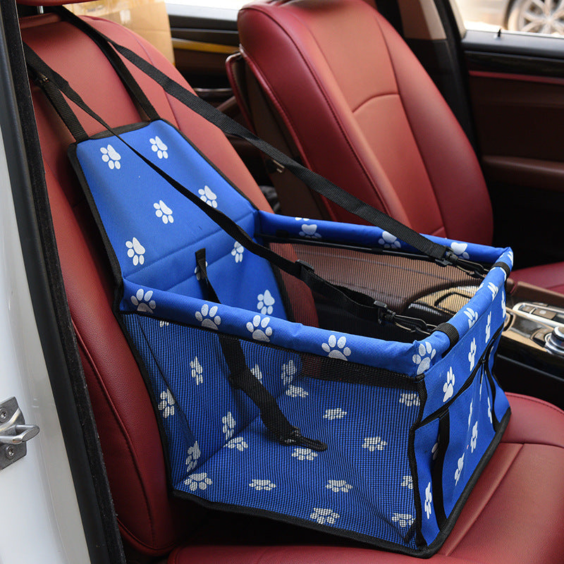 Pet Car Mat Mesh Double Layer Thickening Bag - Pets Crazy Shops
