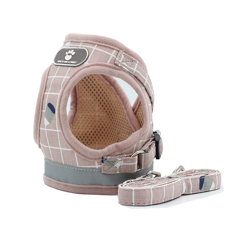 The New Dog Leash Reflective Strips Go Out At Night - Pets Crazy Shops