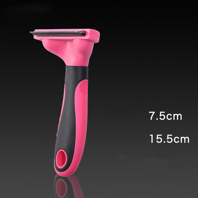 Pet grooming tool dog comb - Pets Crazy Shops
