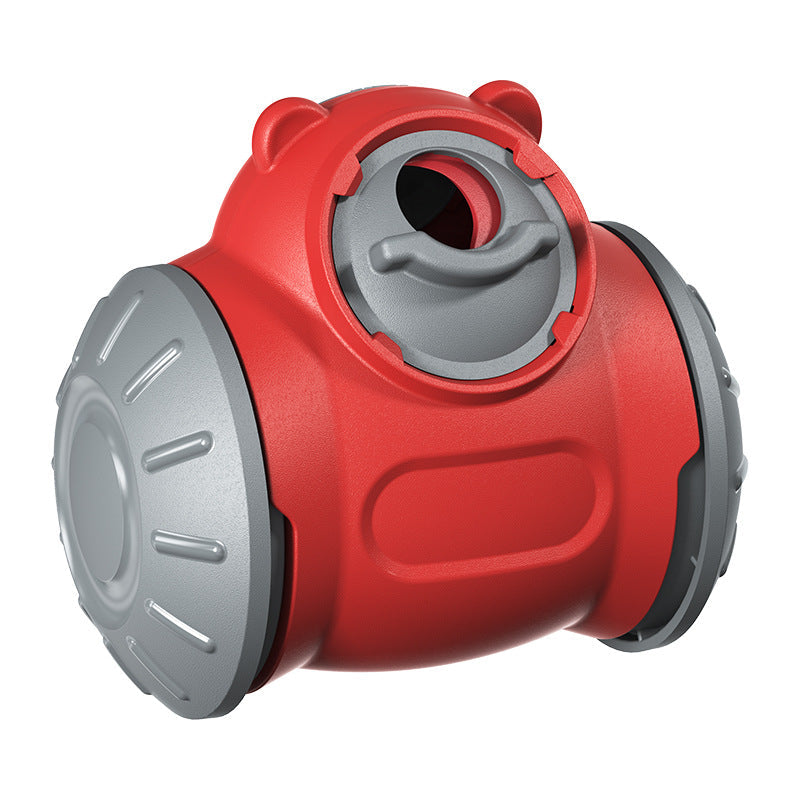 Dog Tumbler Toys Increases Pet IQ Interactive Slow Feeder For Small Medium Dogs Cat Training Balance Car Feeder Pet Toy Pet Products - Pets Crazy Shops
