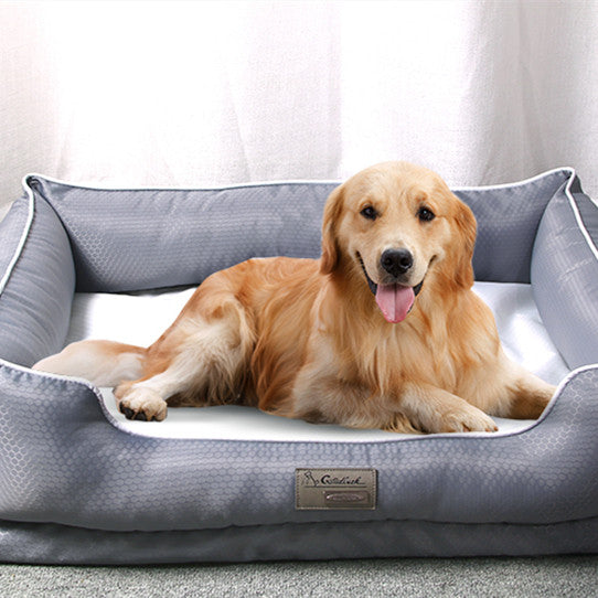 Removable Pet Litter Dog Beds Pet Supplies - Pets Crazy Shops