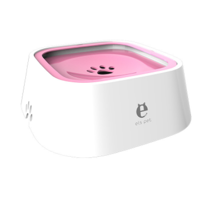 Portable Dog Bowl Pet Floating Bowl Splash-proof - Pets Crazy Shops