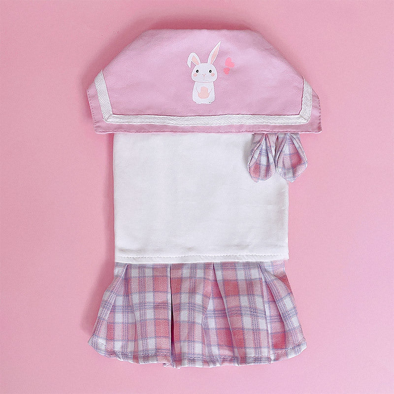 Summer Thin Cat Clothes Puppet Cat Cute Skirt - Pets Crazy Shops