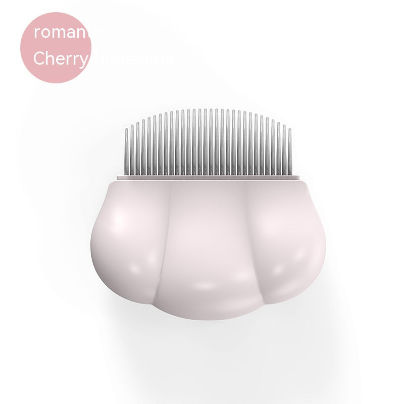 Dog Grooming Comb Comfortable Pet Small Lice Flea Combs Universal Shedding Brush Shell Comb Removes Tangles For Dogs Rabbit Pets Products - Pets Crazy Shops