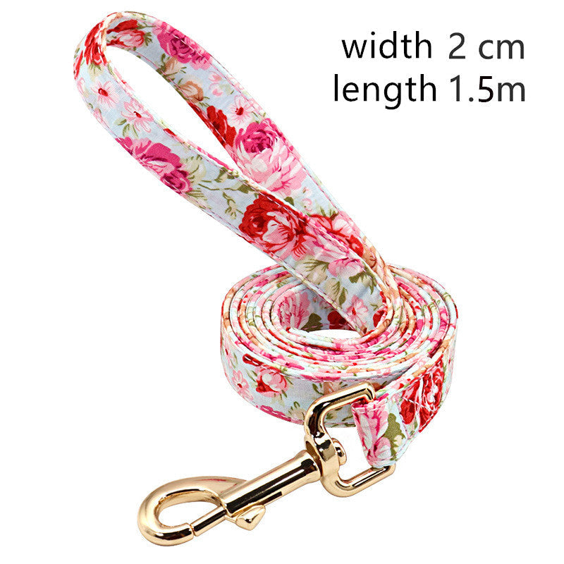 Dog Traction Rope Nylon Dog Walking Rope Chain - Pets Crazy Shops