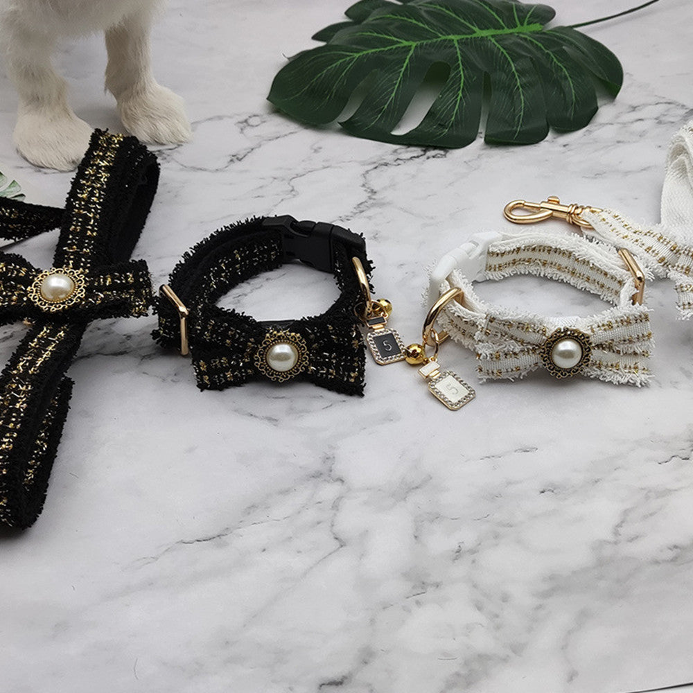 Pet Collar Leashes Dog Leash To Go Out - Pets Crazy Shops
