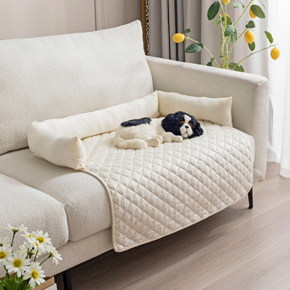 Pet Dog Sofa Bed Dog Beds For Large Dogs Cushion Warm Cat Beds Mat Furniture Protector Dog Sofa - Pets Crazy Shops