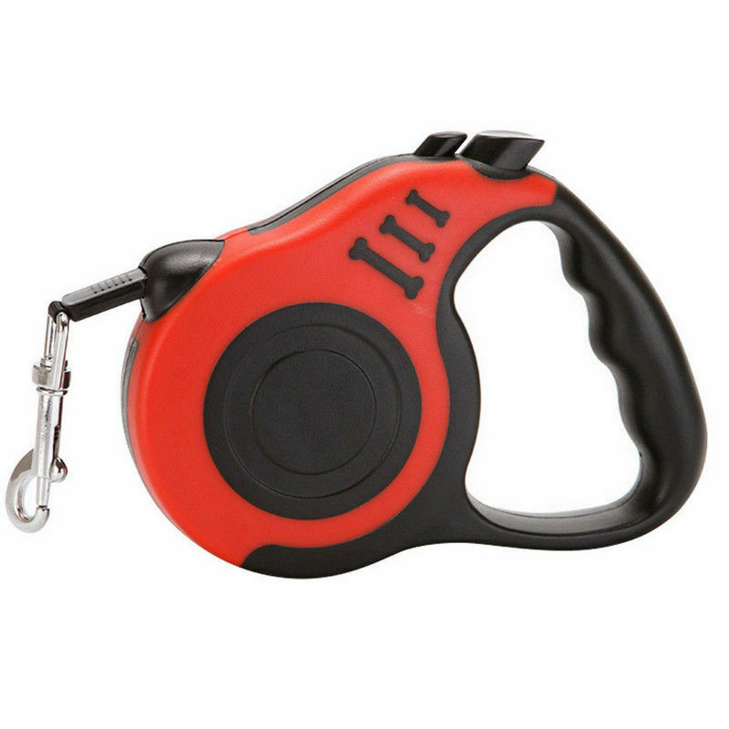 Automatic Retractable Dog Leash Pet Collar Automatic Walking Lead FreeLeash - Pets Crazy Shops