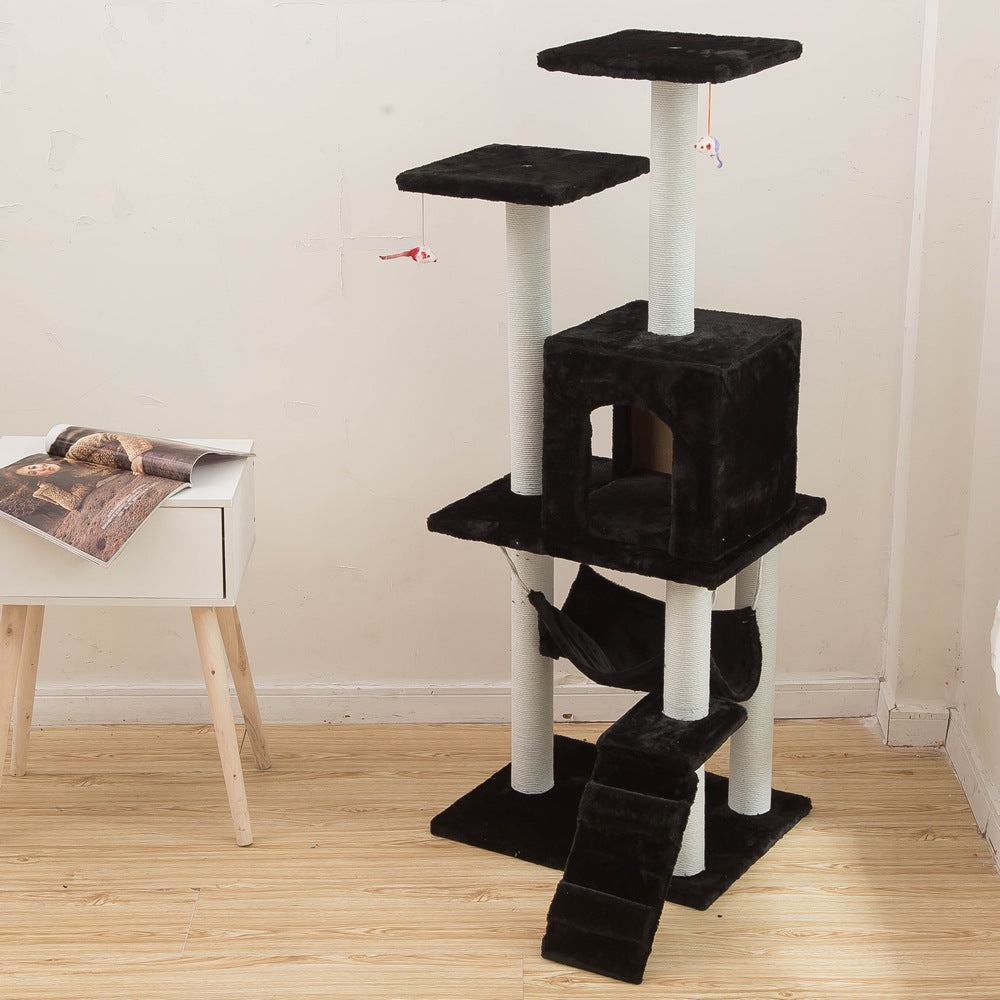 Pet Supplies Cat Toys Climbing Frame - Pets Crazy Shops