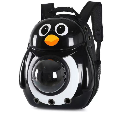 Pet Bag Out Portable Space Bag Cat Bag Dog Bag Pet Shoulders Pet Backpack Pet Supplies - Pets Crazy Shops