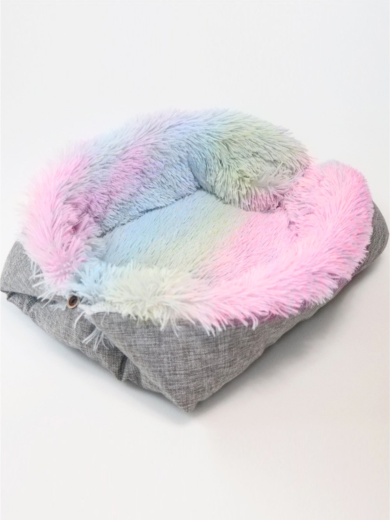 Pet Bed Mat New Pet Soft Dog Cat Blanket Fleece Cat Bed Mat Soft Warm Sleep Mat Cat Supplies Winter Foldable Pet Cushion - Pets Crazy Shops