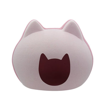 Cat Litter Enclosed Pet Cat House Cat House Cat Bed House Cat Villa Cat Litter - Pets Crazy Shops