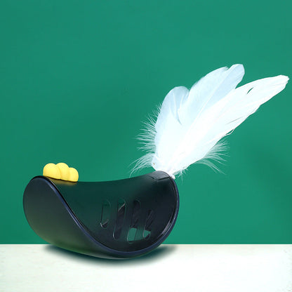 Cat Toy Intelligence Development Toy Tumbler Pets Products - Pets Crazy Shops