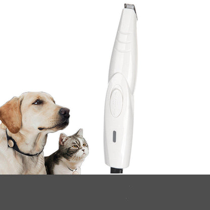 Pet Shaving Pet Hair Clippers Shaver Dog Hair Pusher - Pets Crazy Shops