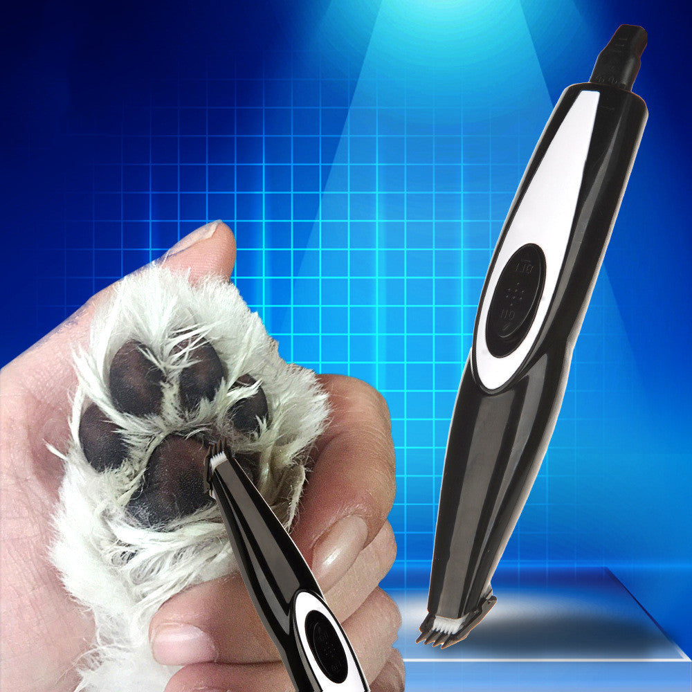 Pet Shaving Pet Hair Clippers Shaver Dog Hair Pusher - Pets Crazy Shops