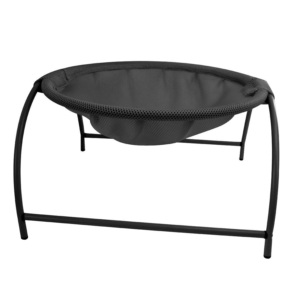 Cat Hammock Bed Free-Standing Cat Sleeping Cat Bed Cat Supplies Pet Supplies Whole Wash Stable Structure Detachable Excellent Breathability Easy Assembly Indoors Outdoors - Pets Crazy Shops