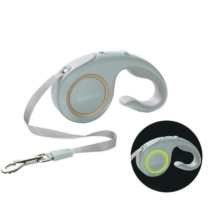 Pet Dog Supplies Automatic Retractable Leash - Pets Crazy Shops