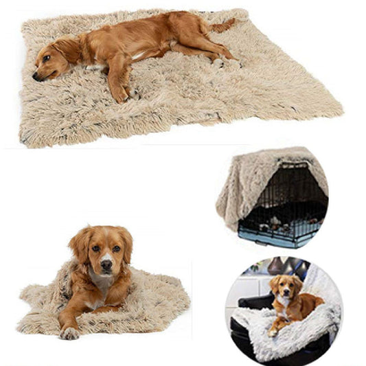 Pet Dog Cat Blankets - Pets Crazy Shops