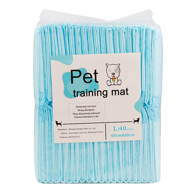 Disposable Diaper Pad Absorbent Pet Products - Pets Crazy Shops