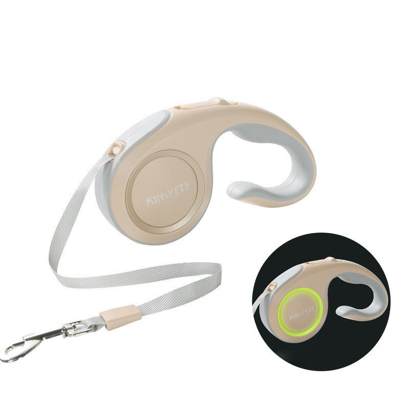 Pet Dog Supplies Automatic Retractable Leash - Pets Crazy Shops