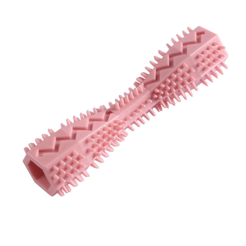Chewing Dog Chew Toys Dog Toothbrush Teeth Cleaning Kong Dog Toy Pet Toothbrushes Brushing Stick Pet Supplies Puppy Toys - Pets Crazy Shops