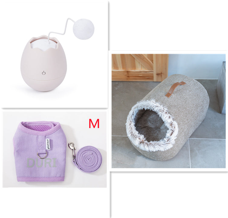 Funny cat artifact cat toys - Pets Crazy Shops