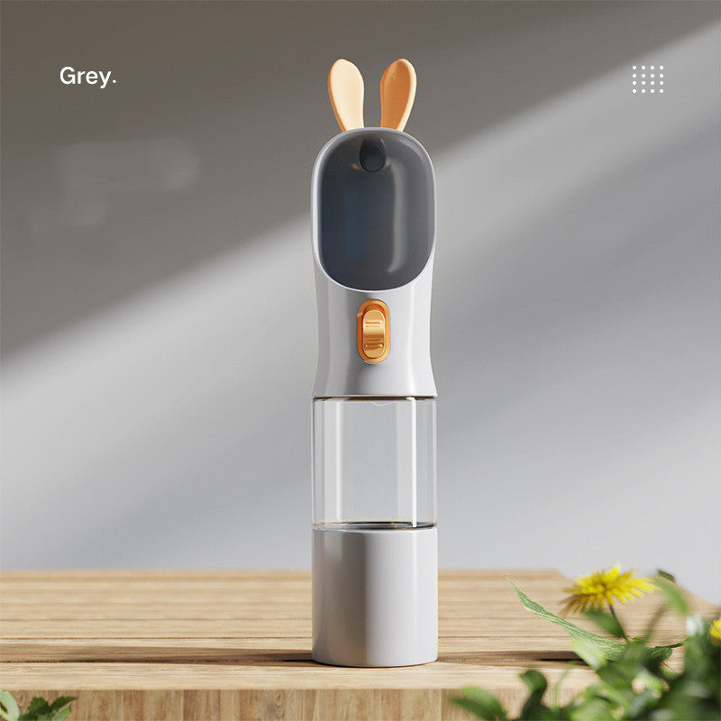 New Dog Water Bottle Portable Outdoor Pet Travel Water Bottle Pets Supplies - Pets Crazy Shops