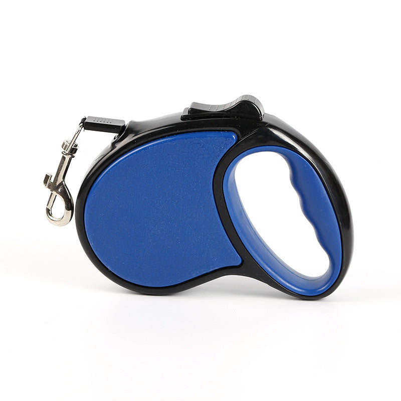 Leash, Automatic Retractable Tractor, Dog Leash, Portable Dog Chest And Back Pet Supplies - Pets Crazy Shops